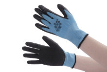 Trädgårdshandske Blue 7